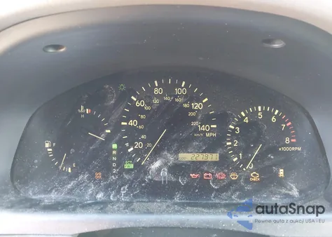 1999 Lexus Rx 300 from USA, damaged, VIN JT6HF10U3X0060737